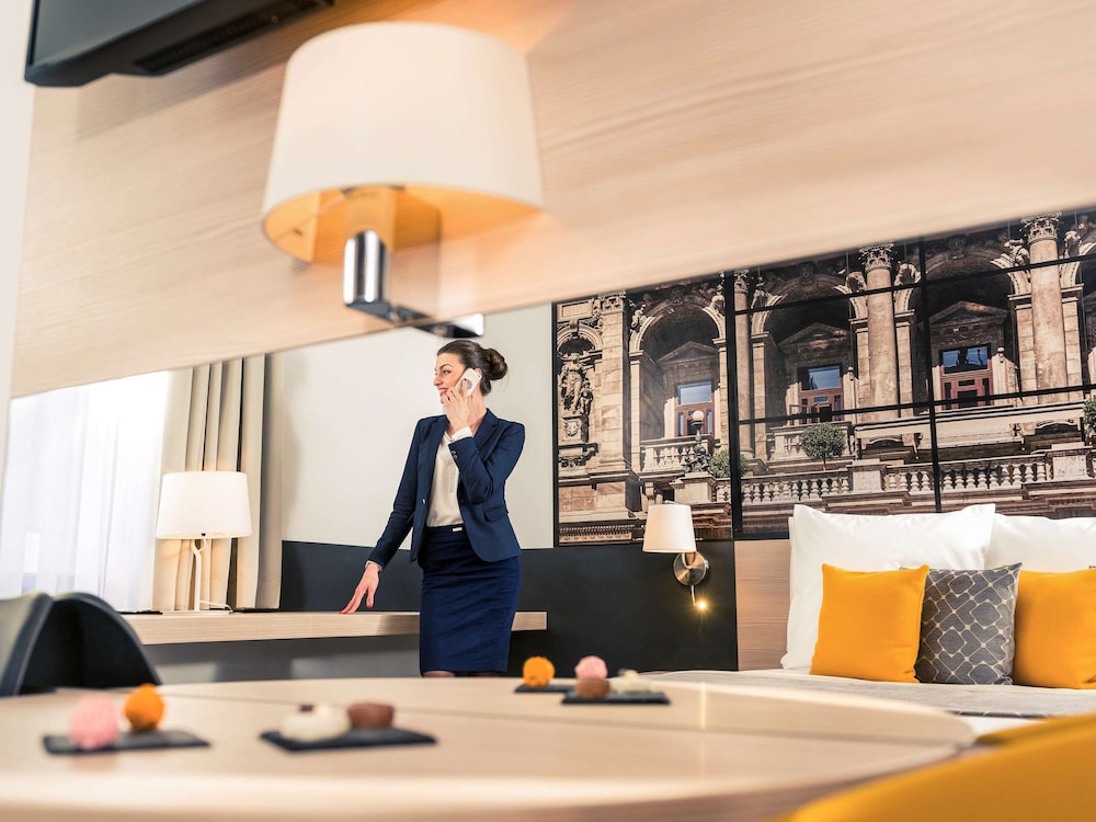 Mercure Budapest City Centre 37/70