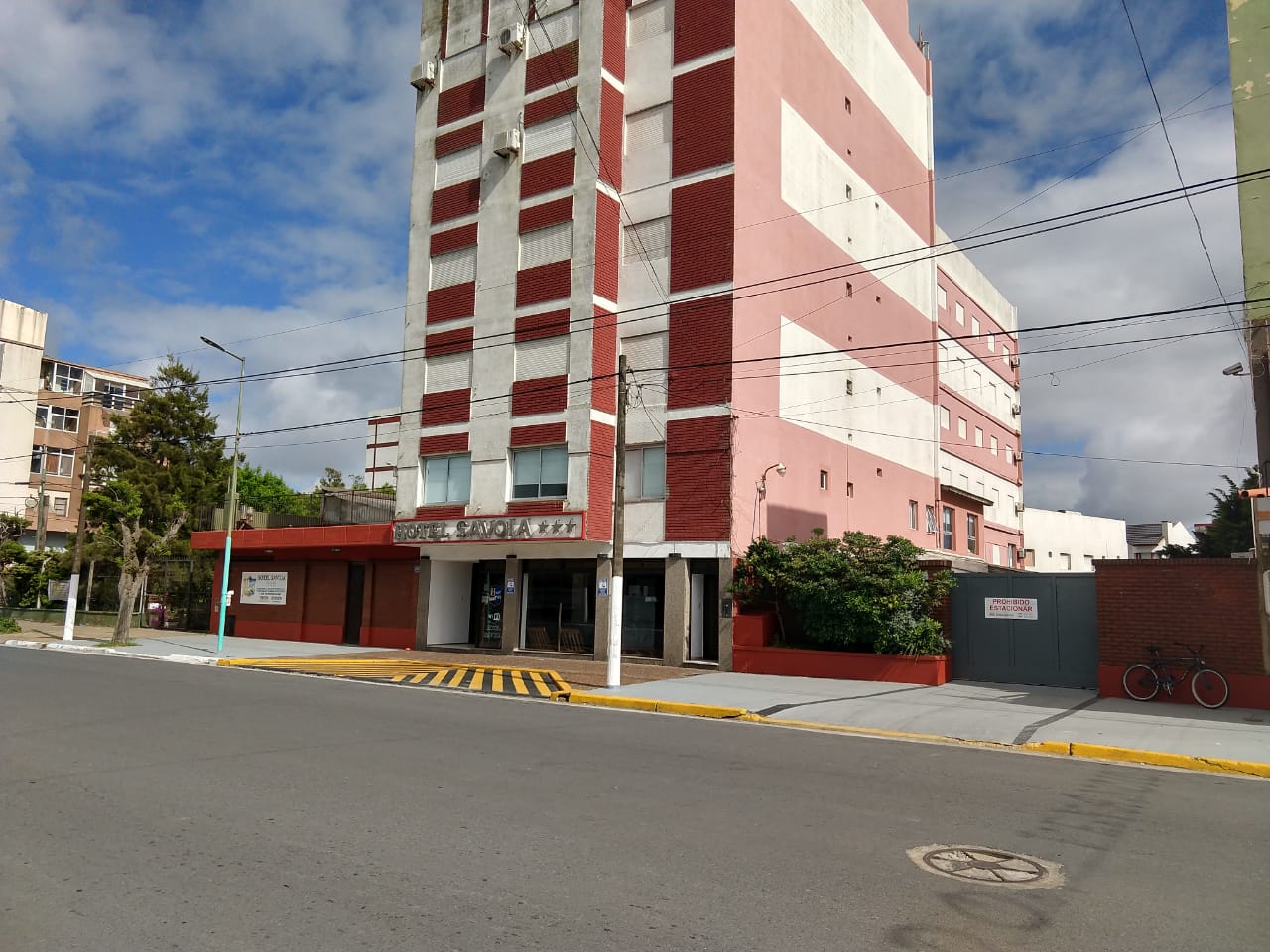 Hotel Savoia 20/21