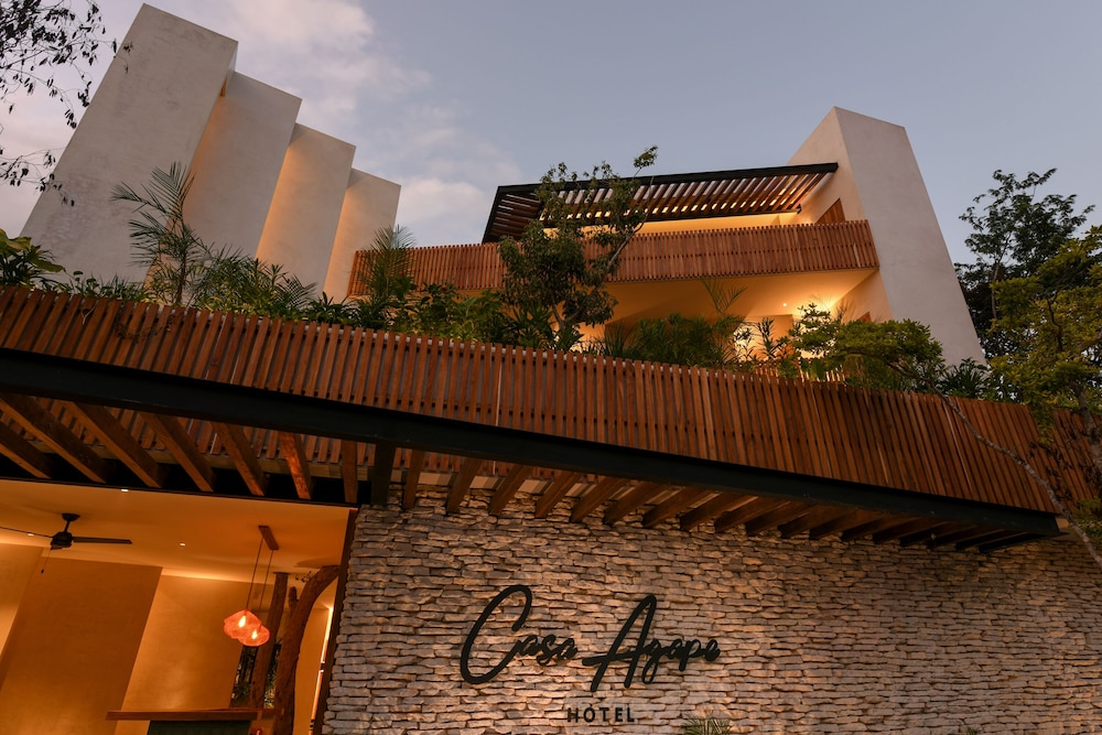 Casa Agape Boutique Hotel Tulum 2/44
