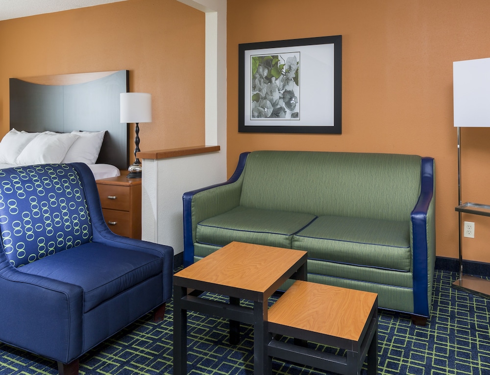 Fairfield Inn Forsyth Decatur 11/19