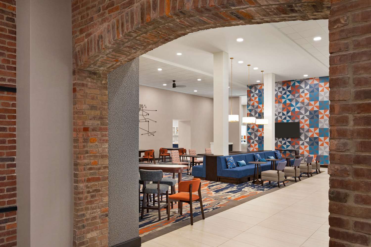 Homewood Suites by Hilton Indianapolis Downtown IUPUI 24/33