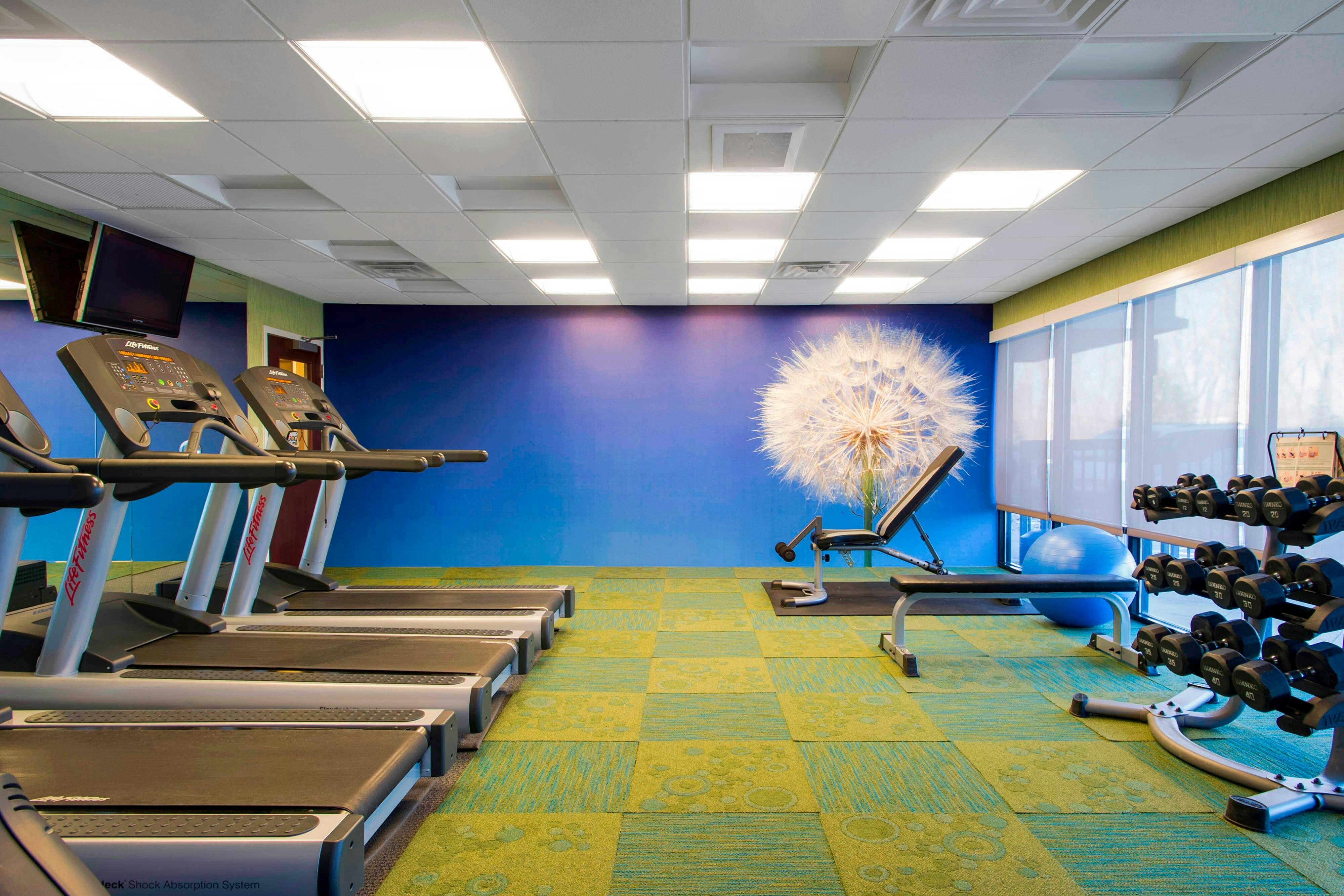 SpringHill Suites by Marriott Omaha East/Council Bluffs, IA 12/20
