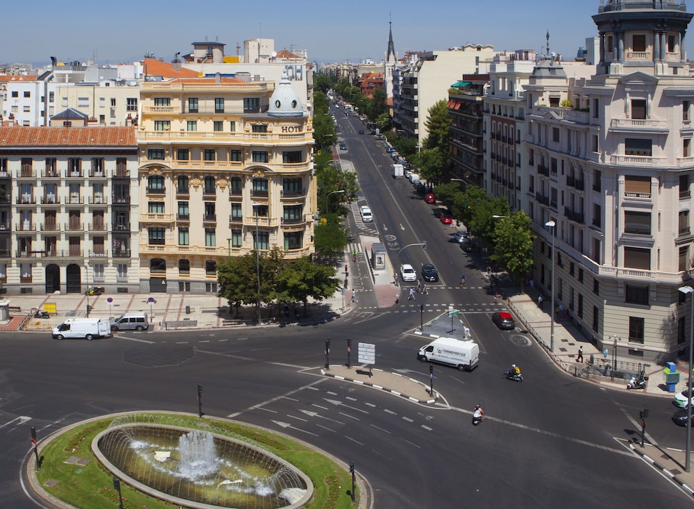 Hotel Sardinero Madrid 68/72