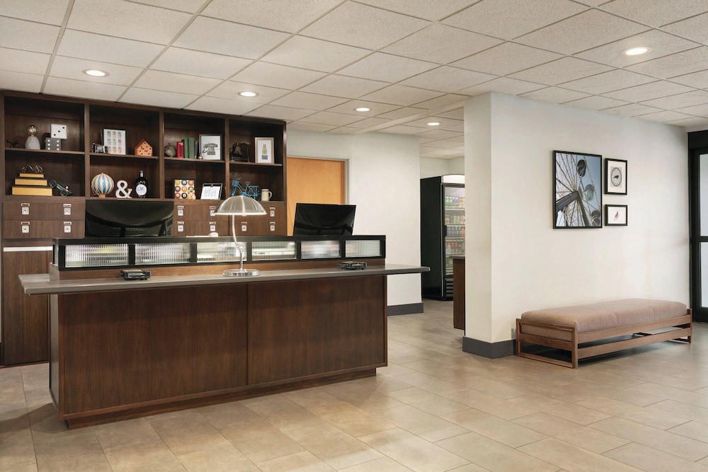 lobby