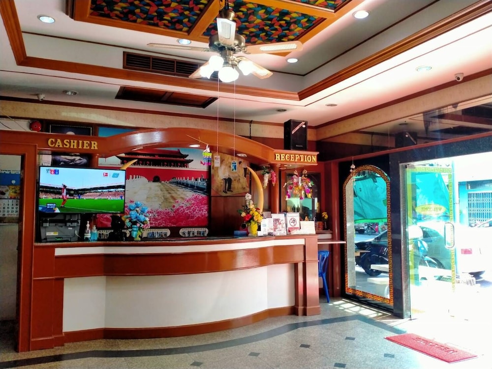 China Garden Hotel 6/22
