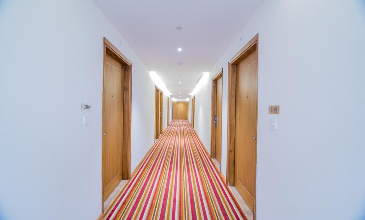 The Imperial Poonam Hotel 7/24