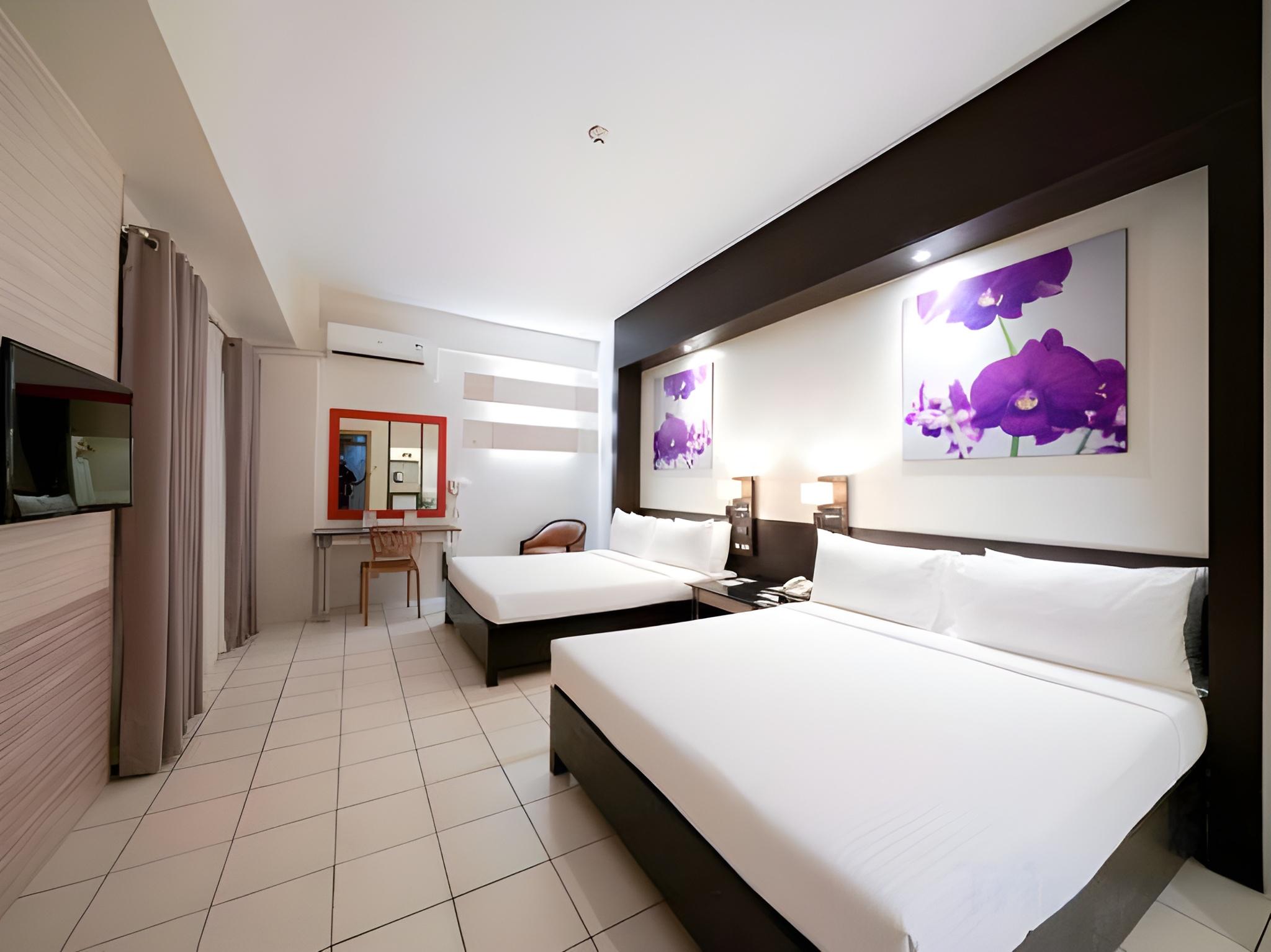 Regular Room (2 Beds)