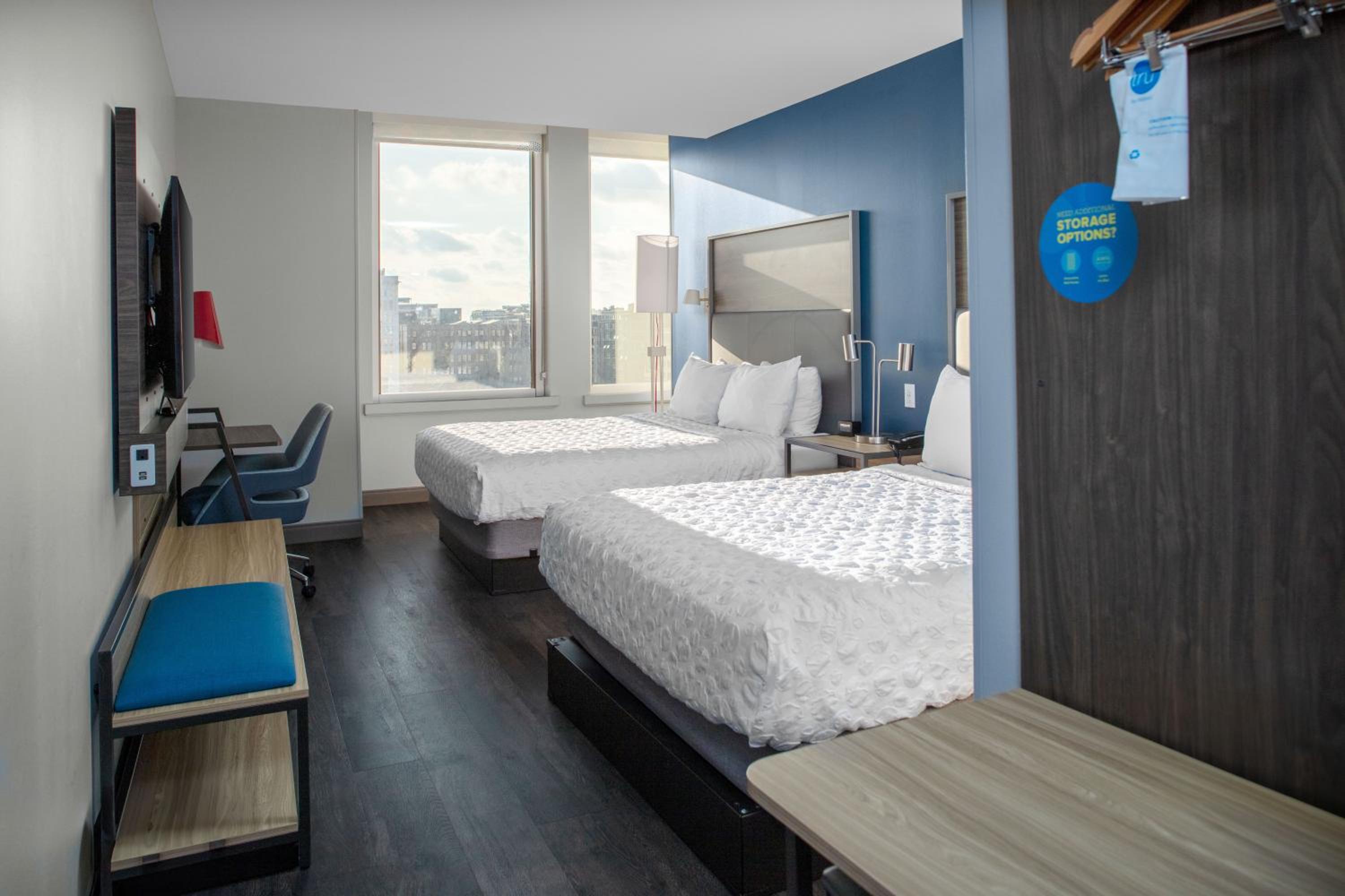 ROOM, 2 QUEEN BEDS, ACCESSIBLE