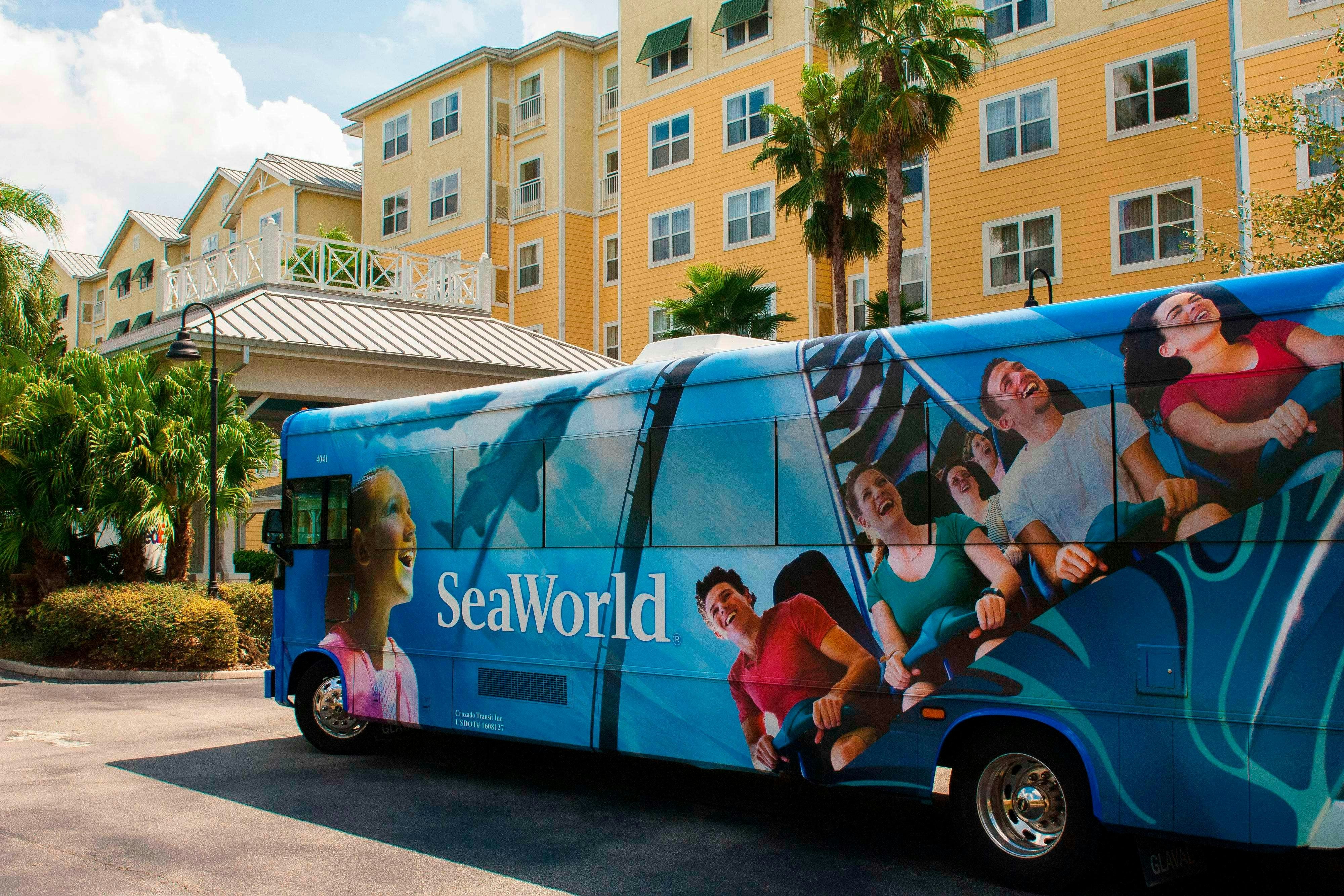Residence Inn Orlando At Seaworld 11/15