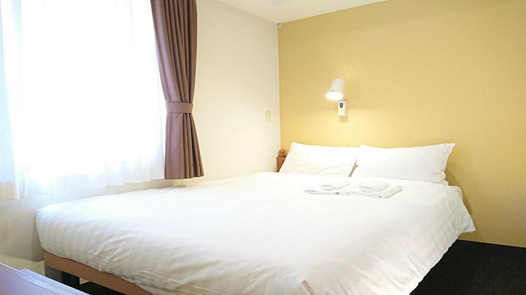 Semi Room, Business, Semi Double Bed, Main Building