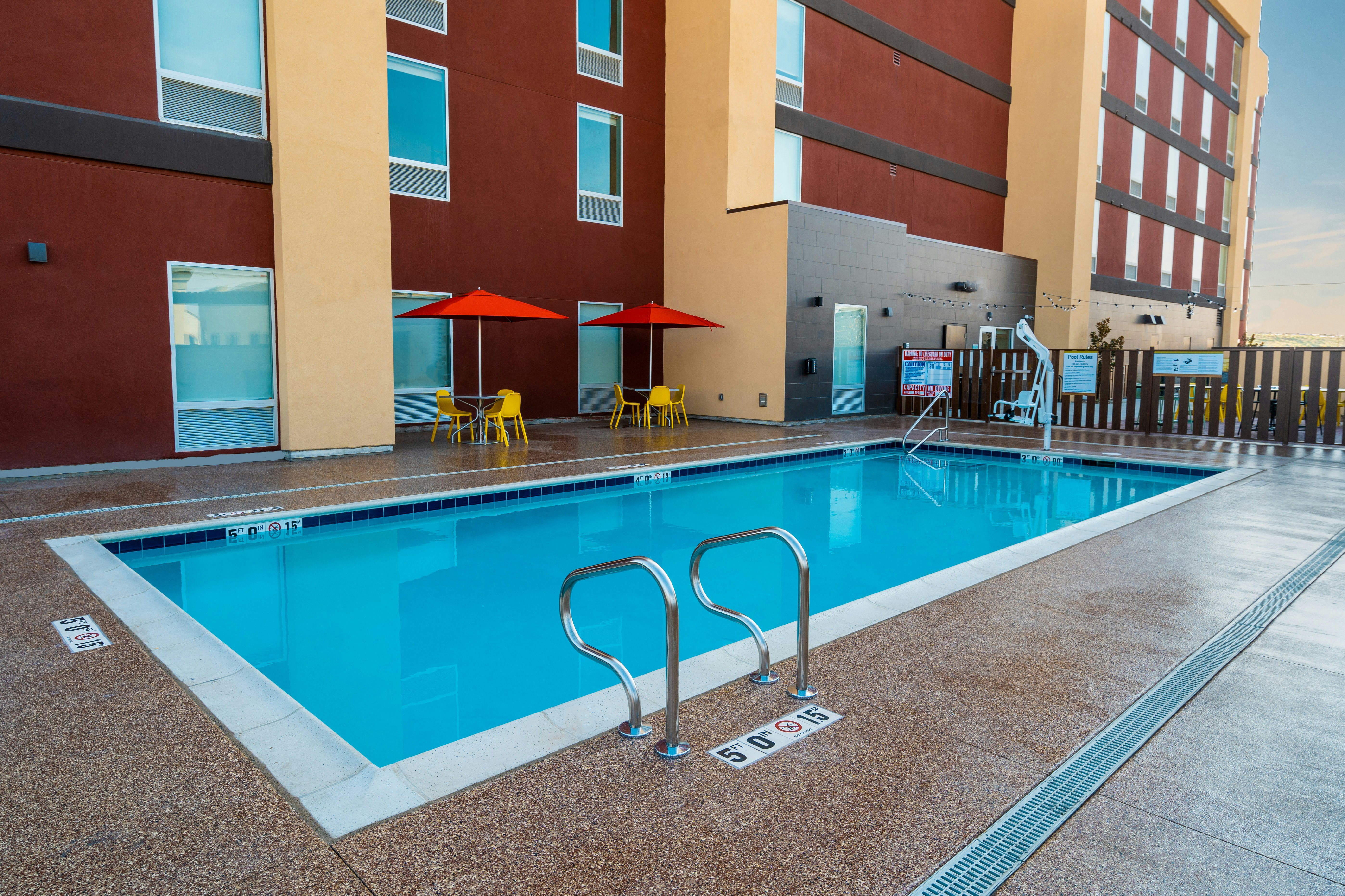 Home2 Suites By Hilton Bakersfield 19/19