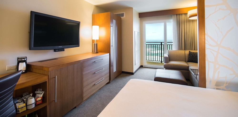 Hyatt Place Daytona Beach Oceanfront 12/65
