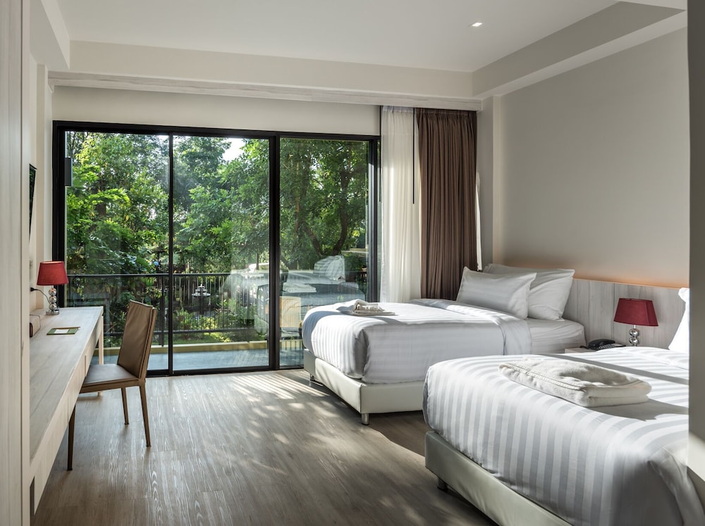 T-REX BURIRAM BOUTIQUE HOTEL 9/37