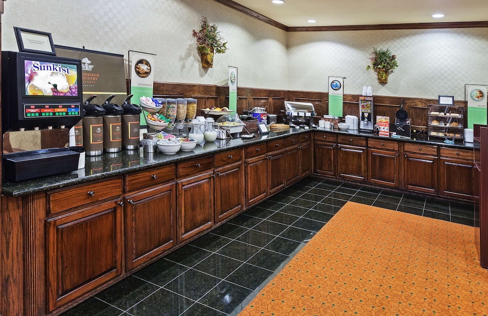 Country Inn & Suites By Radisson, Amarillo I-40 West, TX 3/18