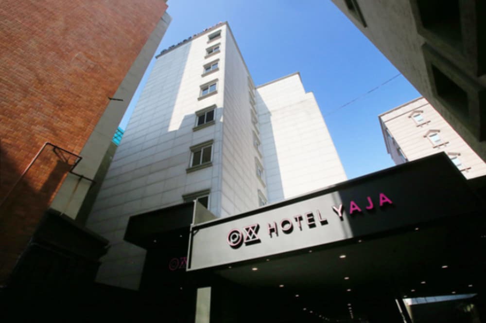 Hotel Yaja Jongno 4/50