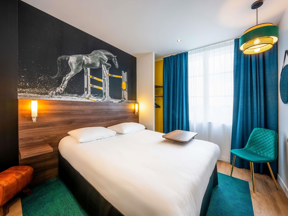 Ibis Styles Saumur Gare Centre 15/75