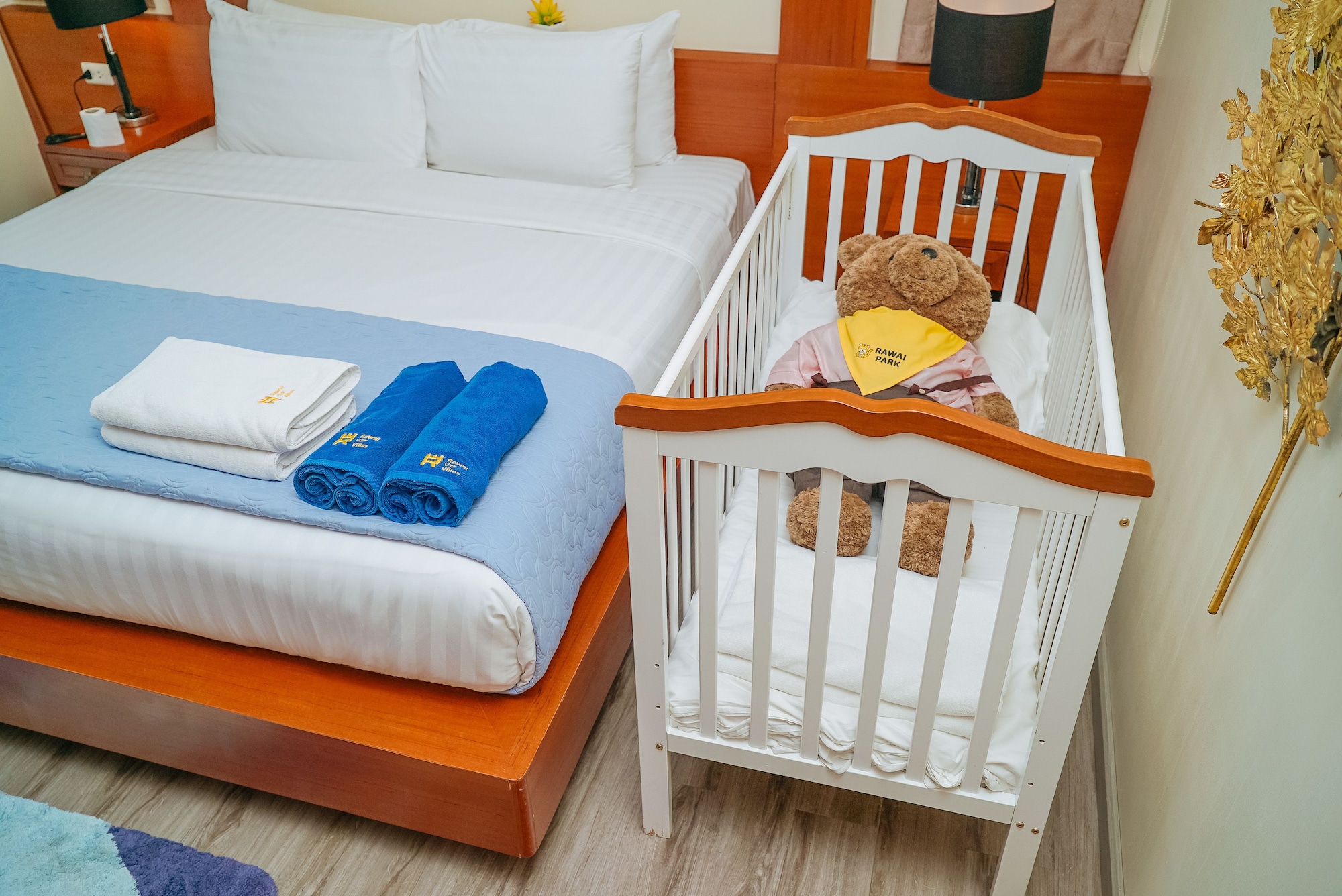 2 BEDROOMS, POOL, VILLA