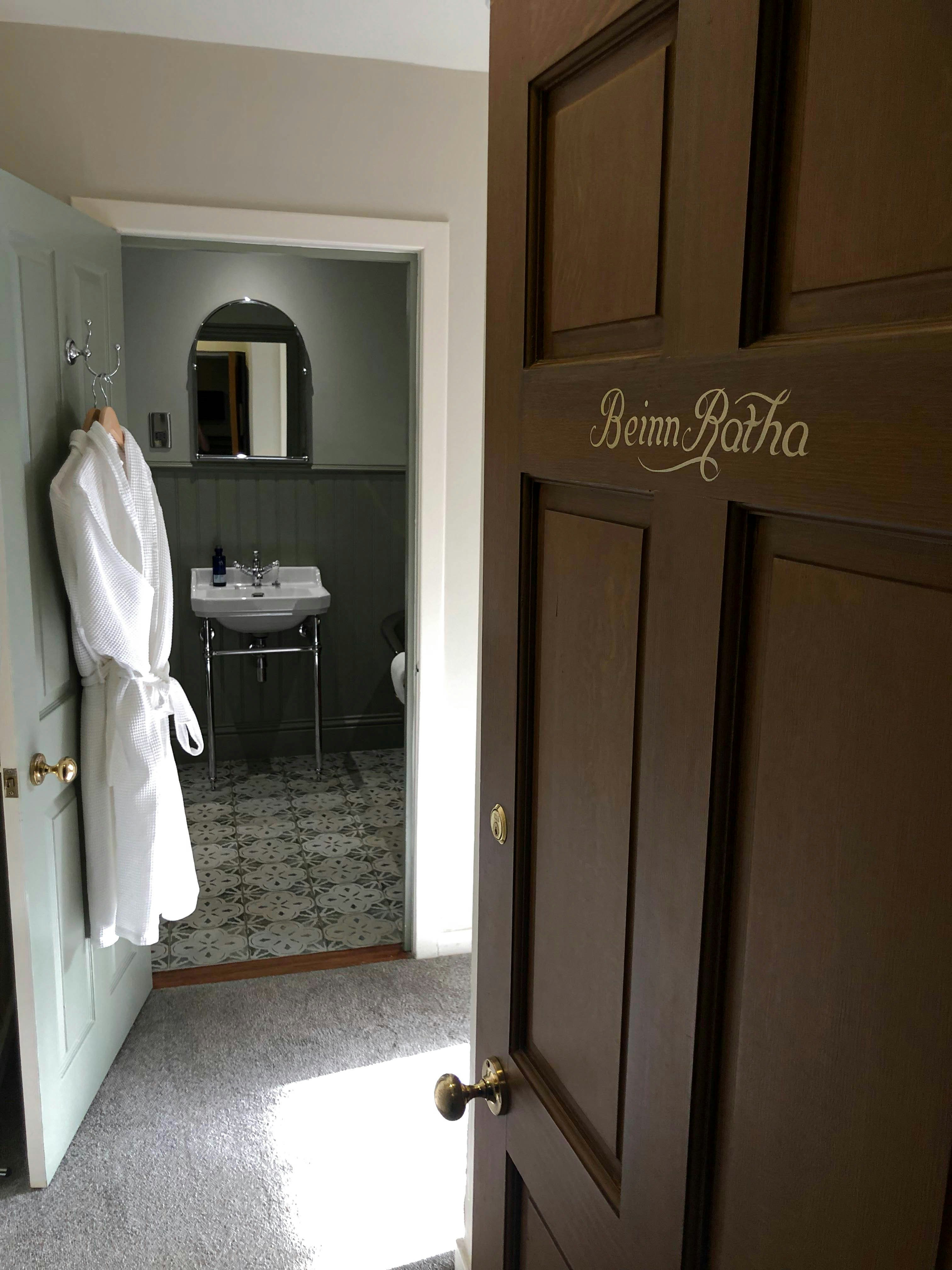 FORSS HOUSE HOTEL 40/40