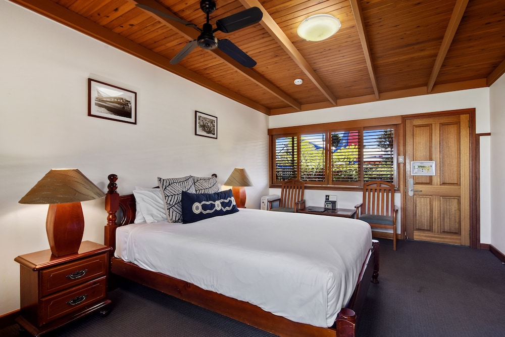O Reilly S Rainforest Retreat 7/48