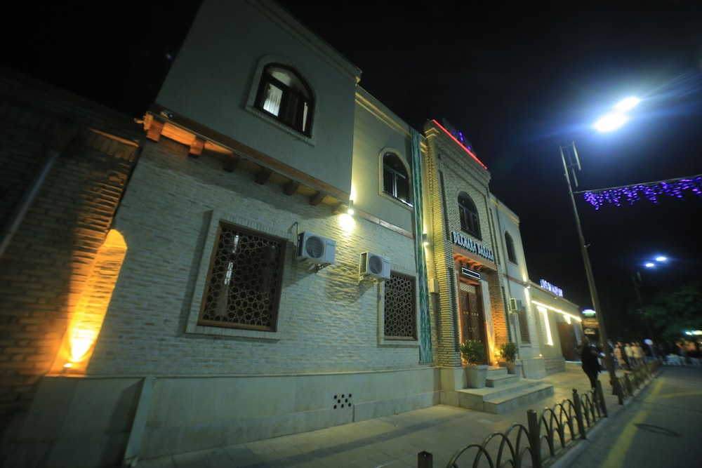 Bukhara Baraka Hotel 6/46