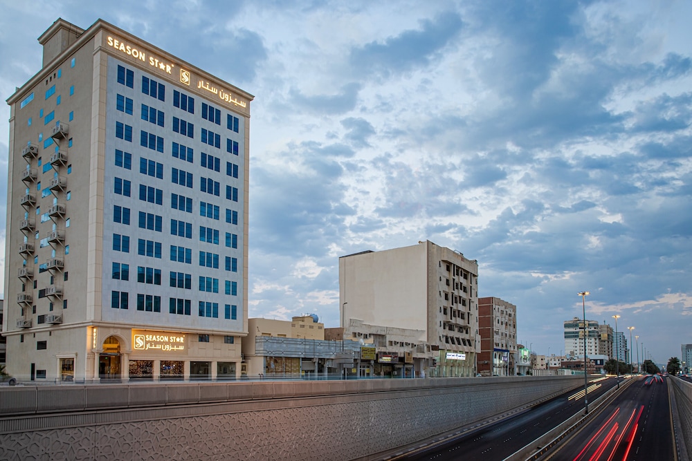 فندق سيزون ستار المدينة(Season Star Hotel Madinah) 3/71