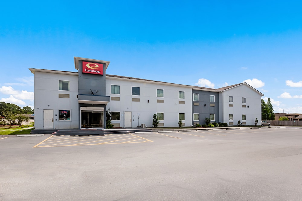 Econo Lodge Baton Rouge University Area 3/23