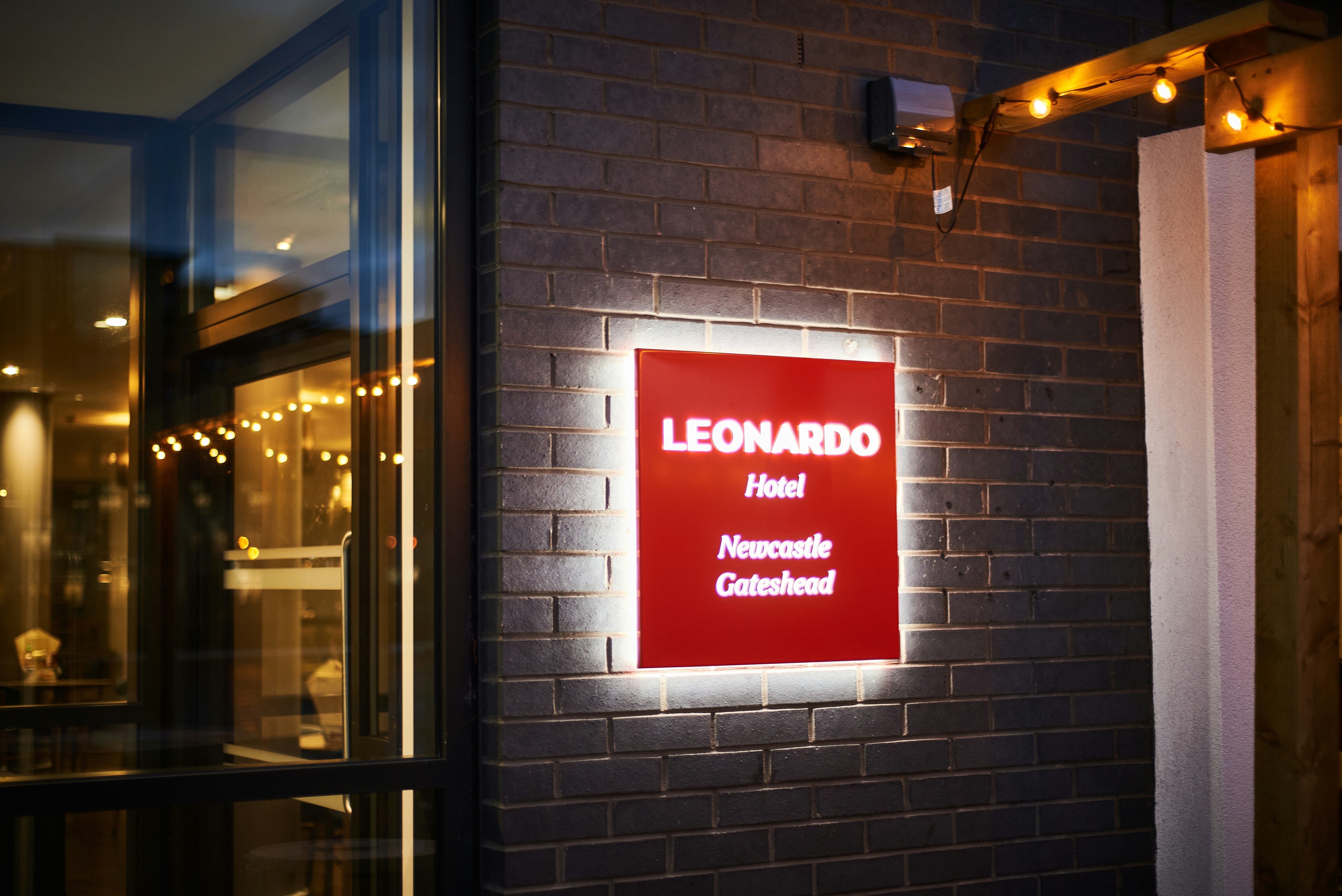 Leonardo Hotel Newcastle Quayside (ex Jurys Inn) 5/20