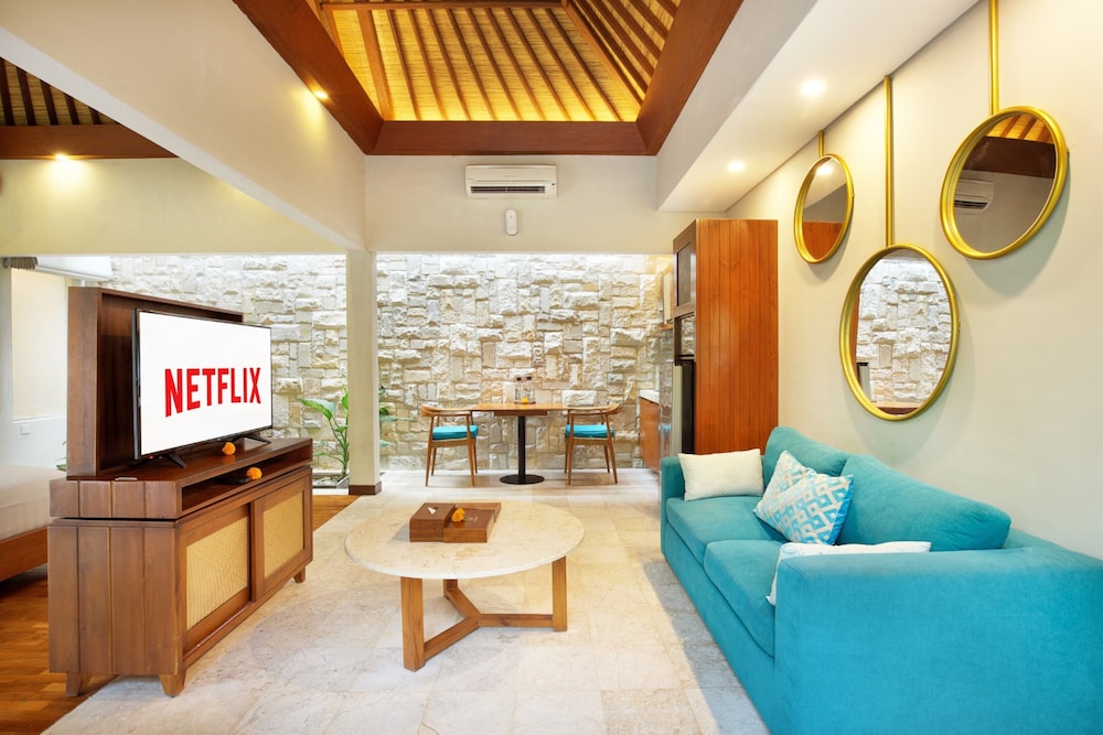Aksari Villa Seminyak by Ini Vie Hospitality 31/46