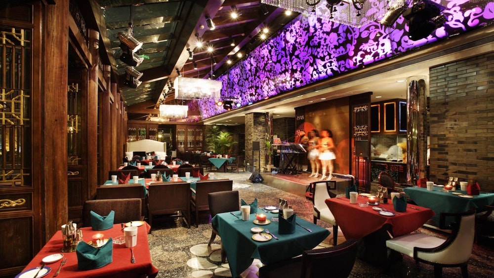 Intercontinental Chengdu Century City 61/82