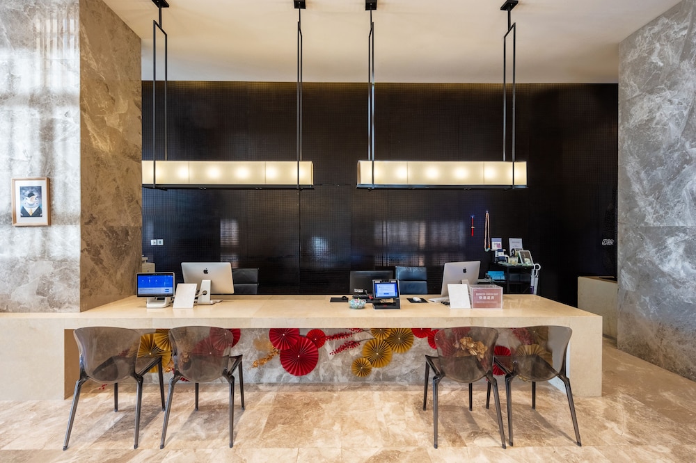 CM Service Apartment Tianjin 61/73