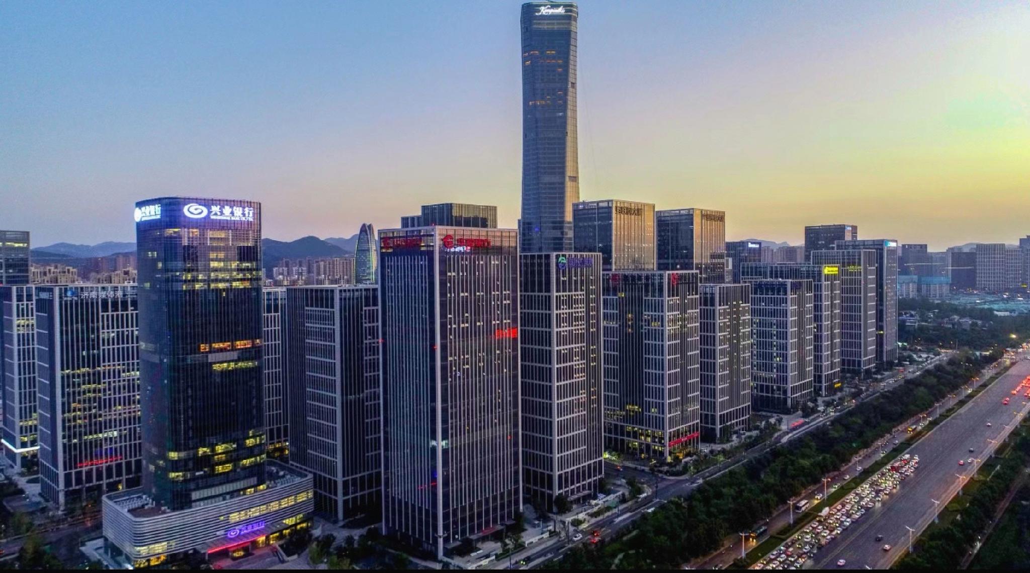 Ginza Meimei Hotel (Jinan Qilu Software Park Store) 18/18