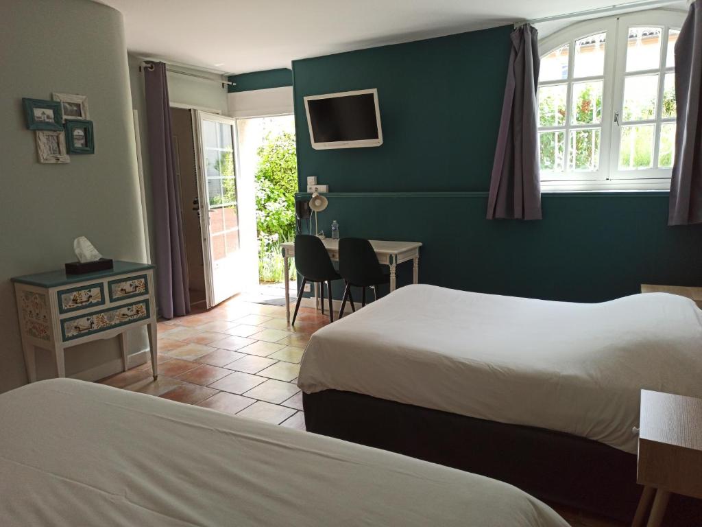 HOTEL LE PRINCE NOIR 14/57
