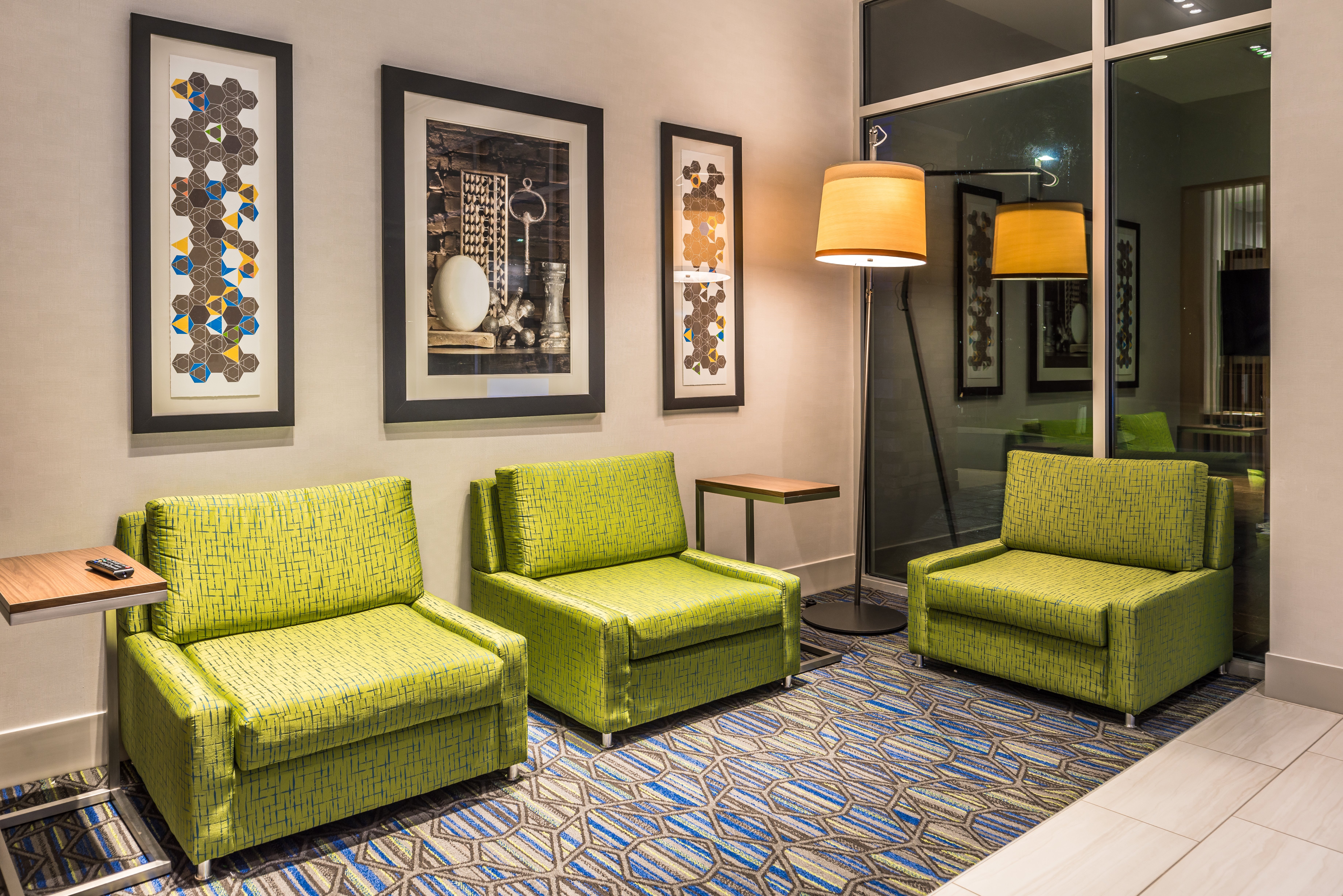 Holiday Inn Express Suites Farmville 39/53