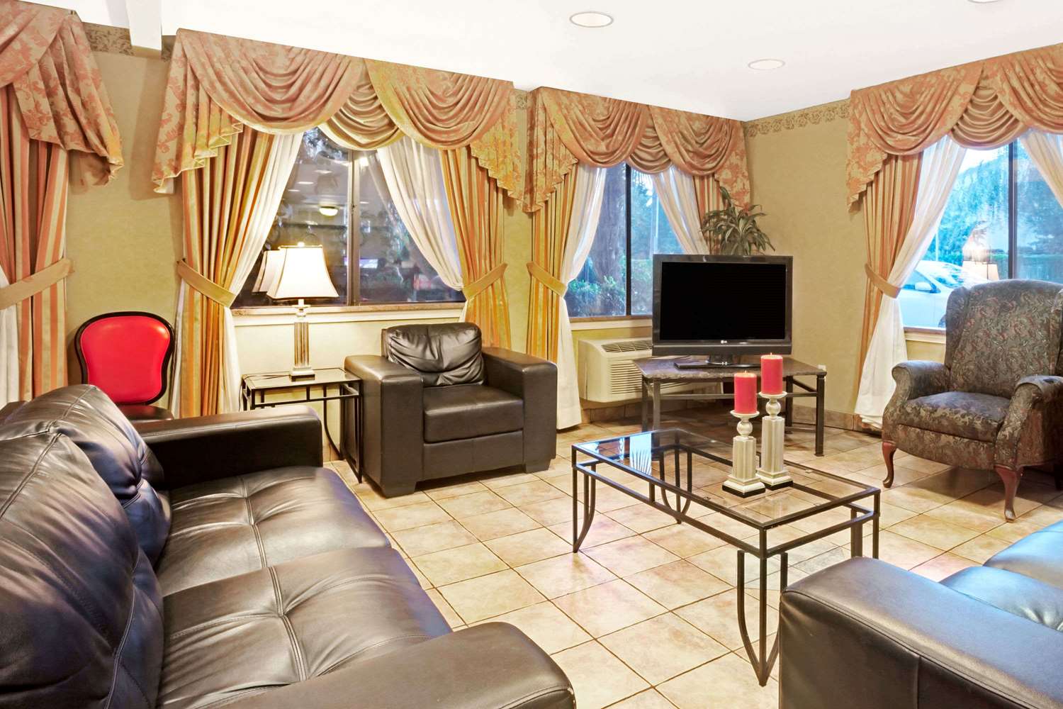 FairBridge Inn Express Tukwila 4/9