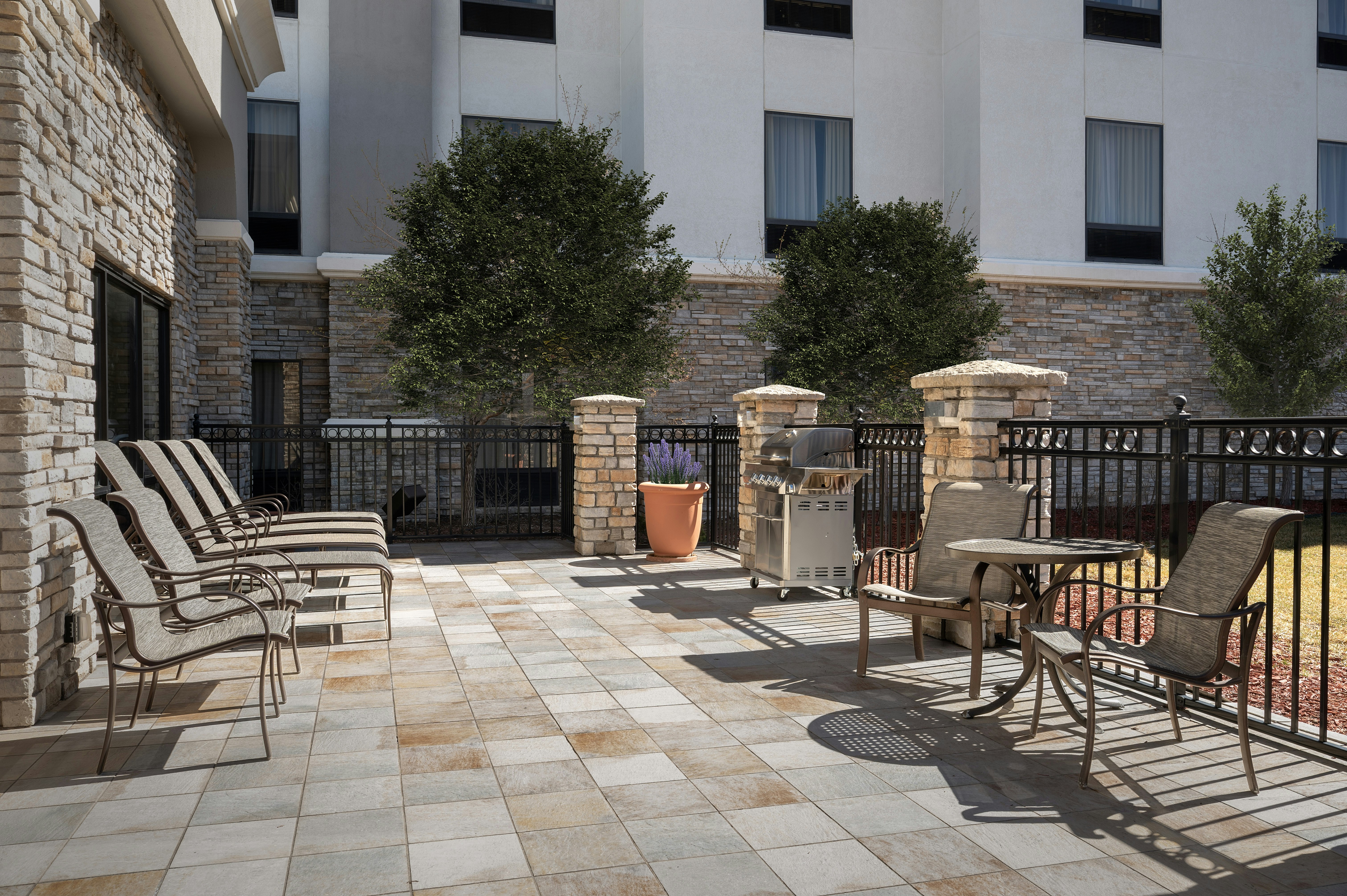 Hampton Inn & Suites Colorado Springs/I-25 South 40/62