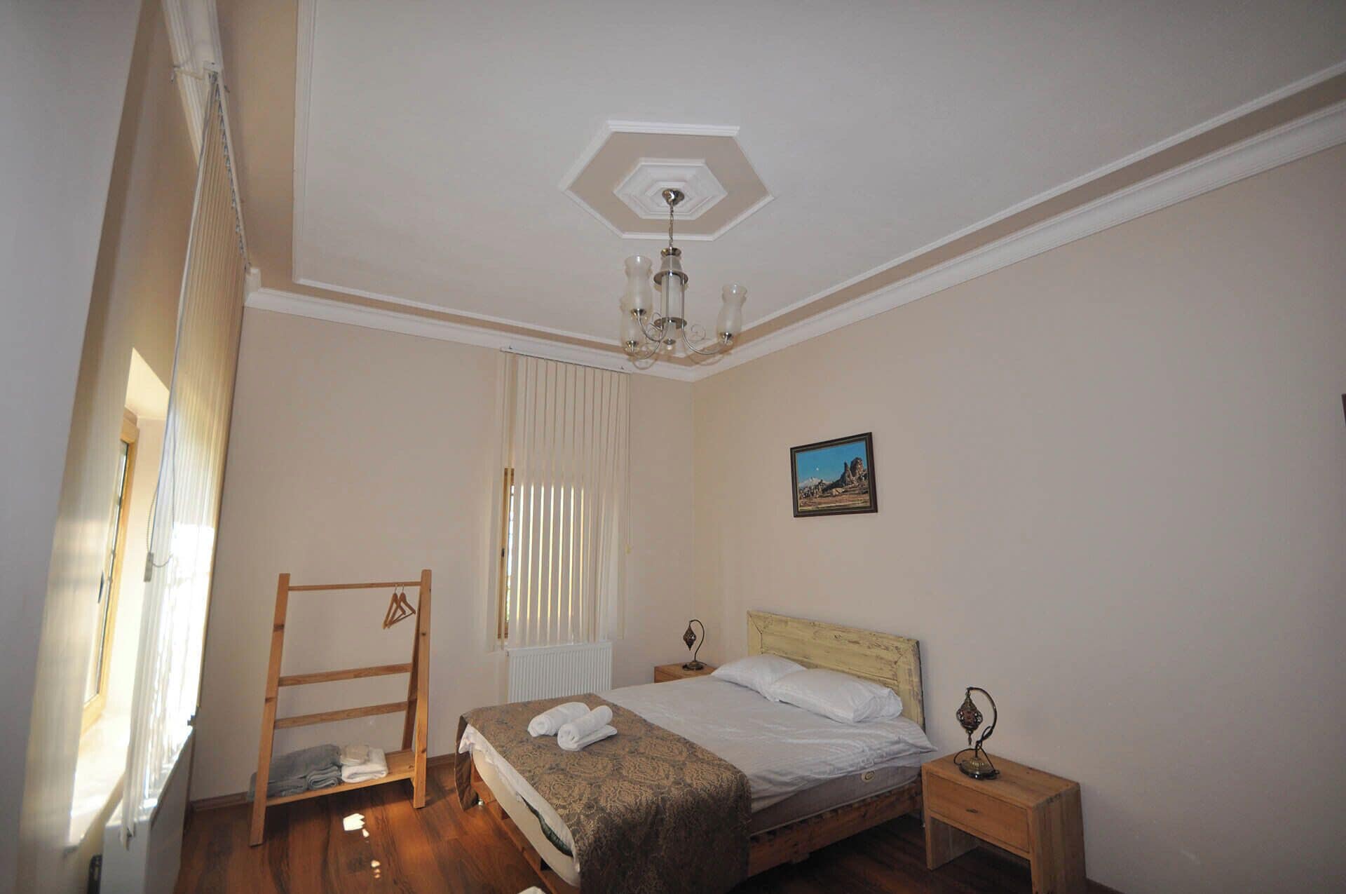 1 Bedroom, Standard, Queen Bed, Garden View