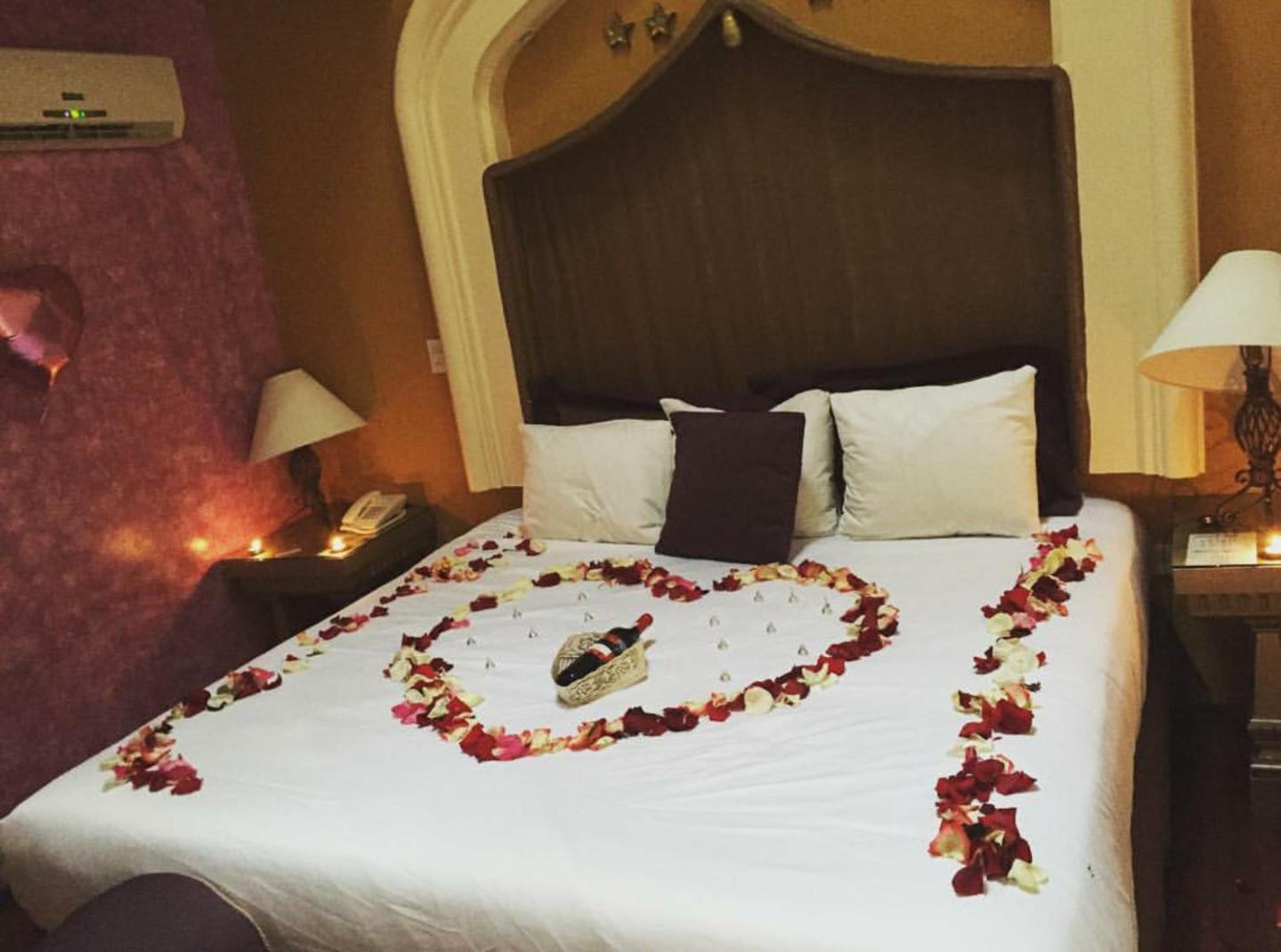 Deluxe, Suite, Queen Bed
