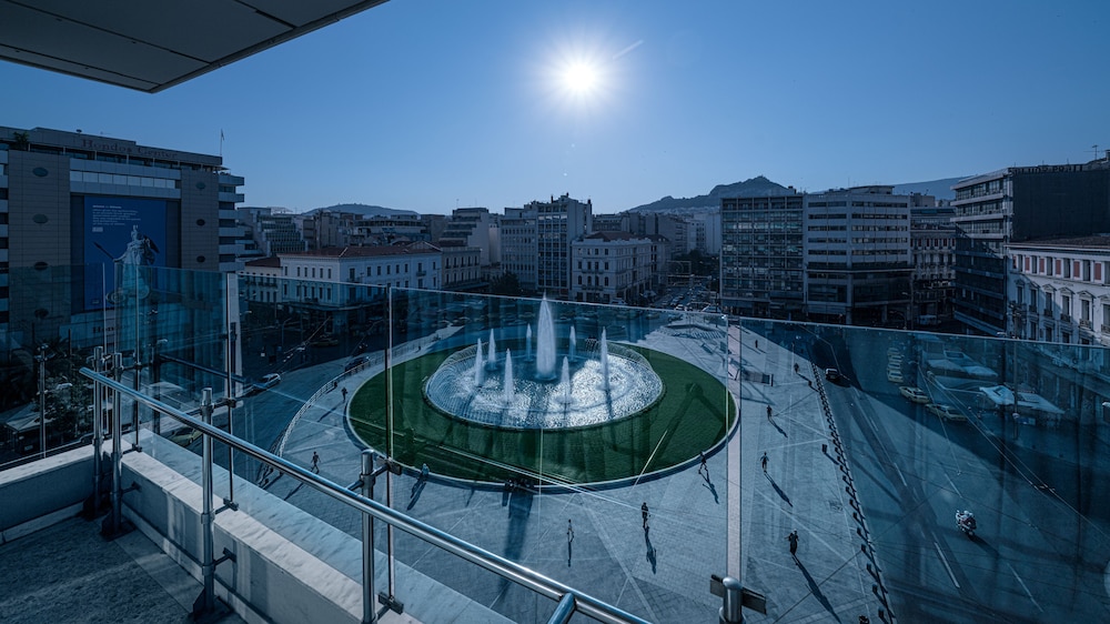 Athens Tiare by Mage Hotels in ATHENS