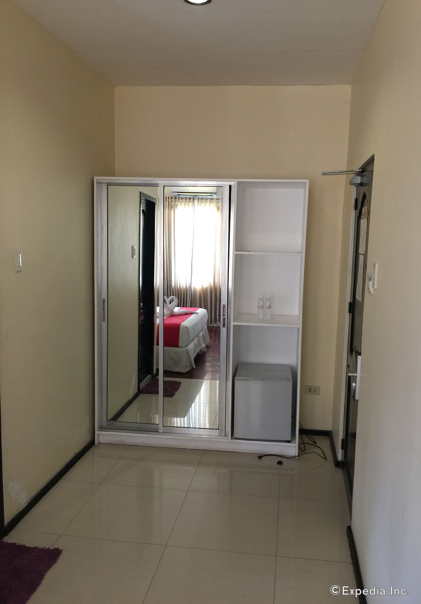 جناح تنفيذي بسرير كينج، Arabelle Suites 6/6