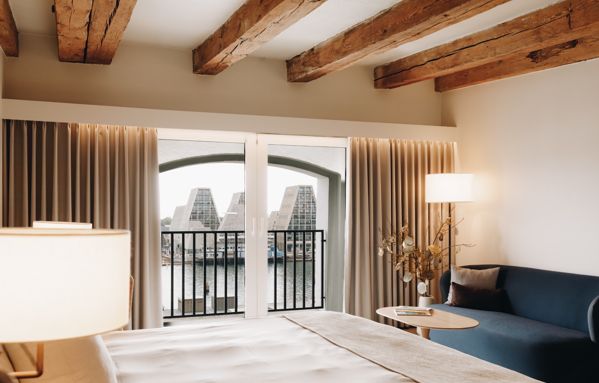 Suite, Water Front، Copenhagen Admiral Hotel 5/9
