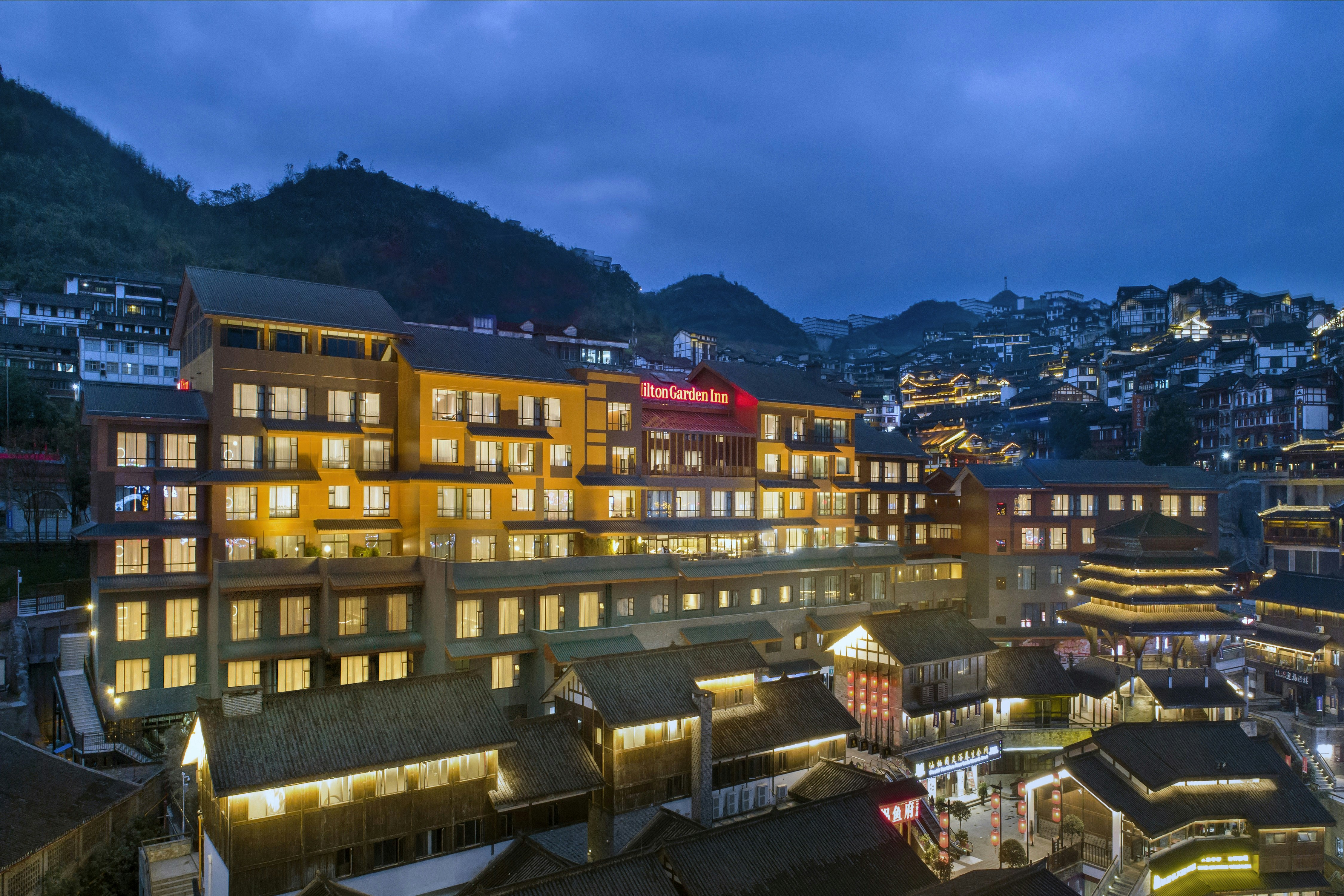 Hilton Garden Inn Guizhou Maotai Town 1/45
