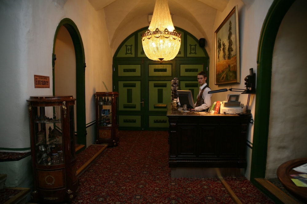 St Olav Hotel 45/72