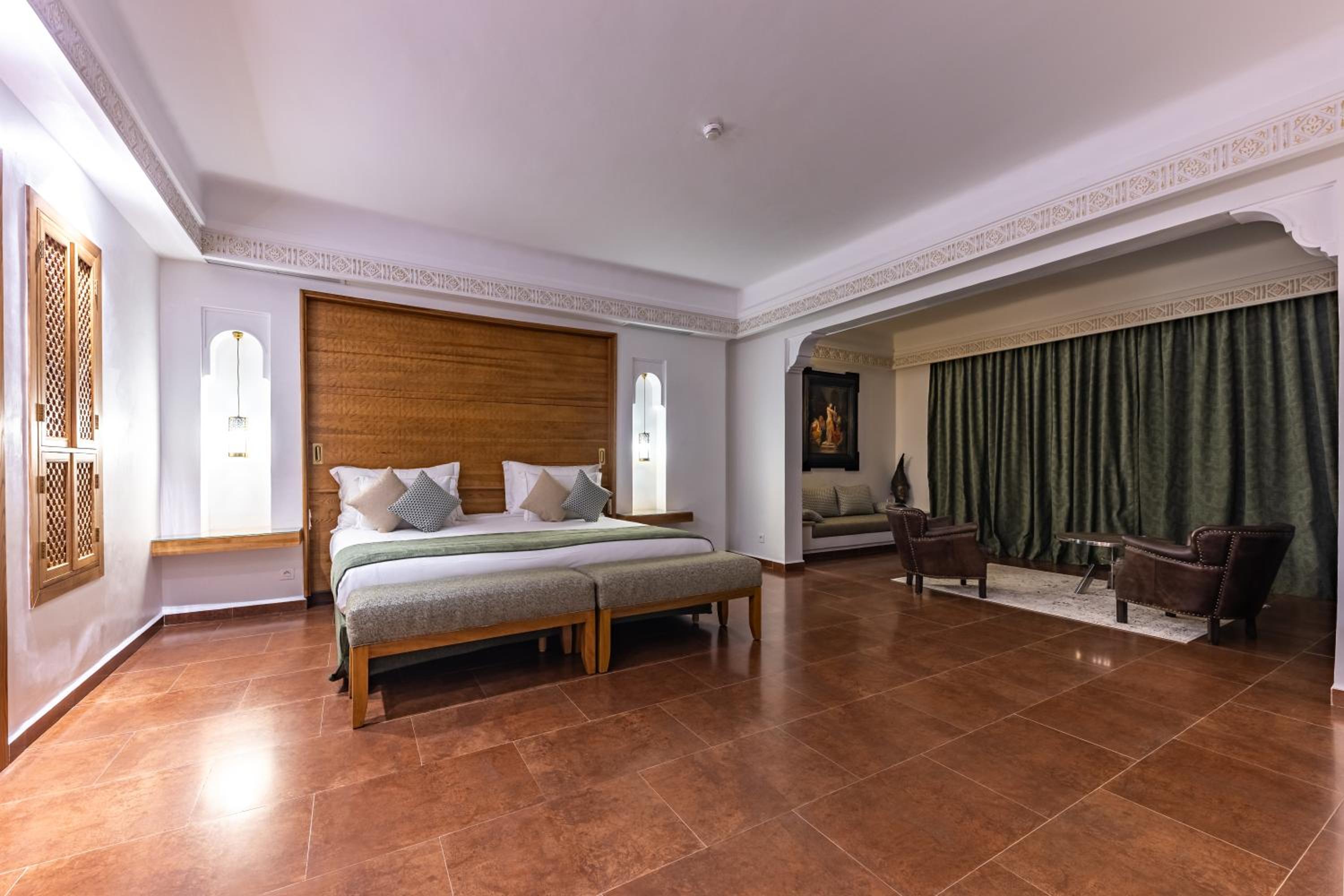 جناح بريستيج، Tikida Golf Palace - Adults Only 2/7