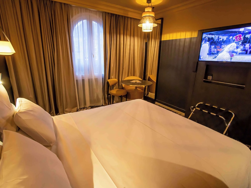 غرفة كلاسيكية بسرير مزدوج، MERCURE HONFLEUR 7/10