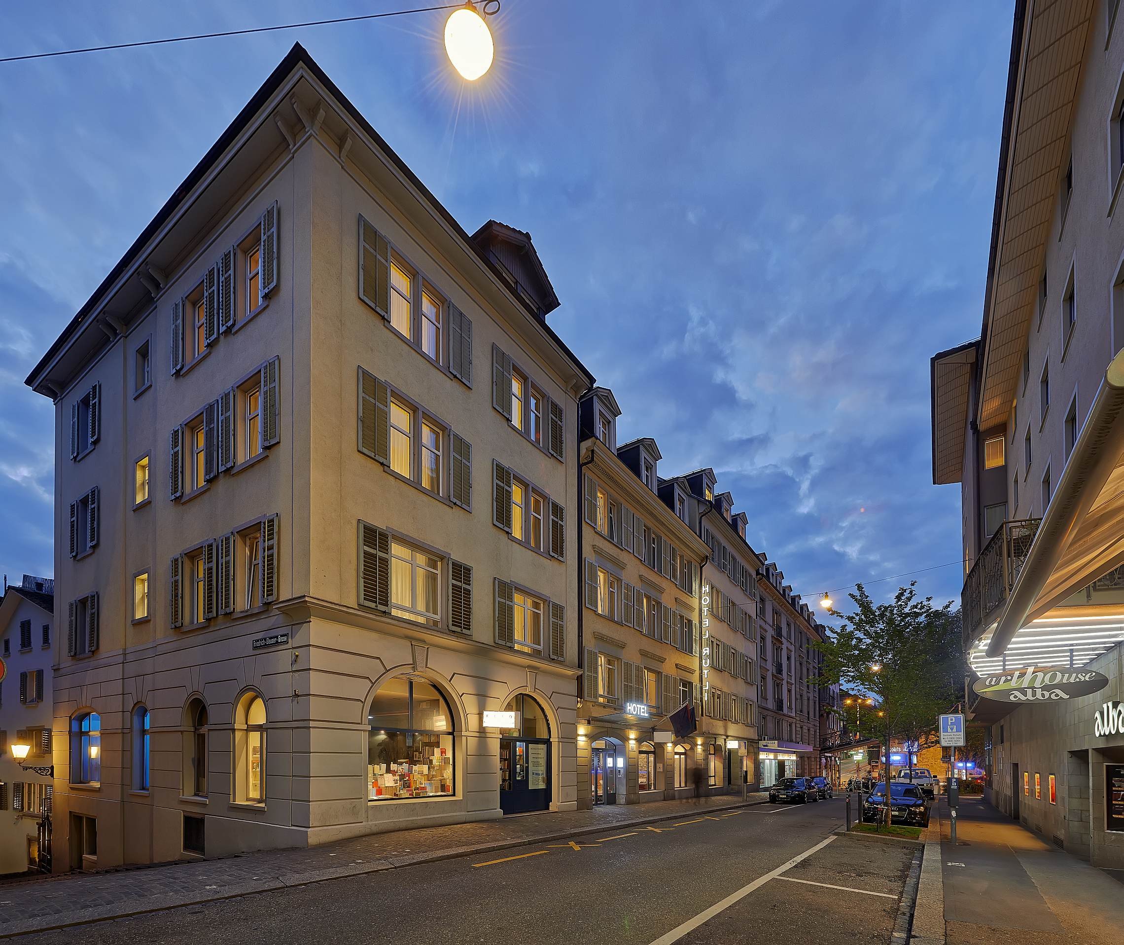 SORELL HOTEL RUTLI 40/45