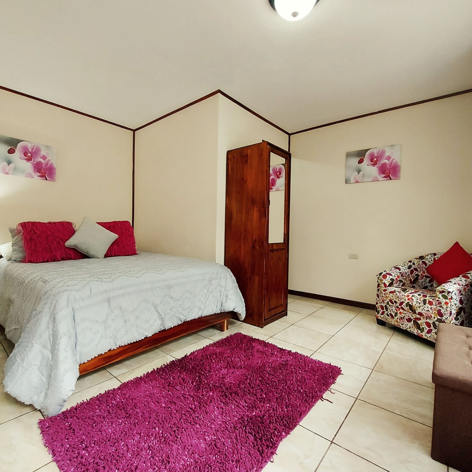 غرفة قياسية بسرير مزدوج لذوي الإعاقة، Dreams Lodge Monteverde 3/10