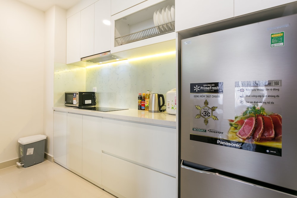 Saigon公寓Rivergate公寓(Saigon Apartment - Rivergate Residence) 图片2