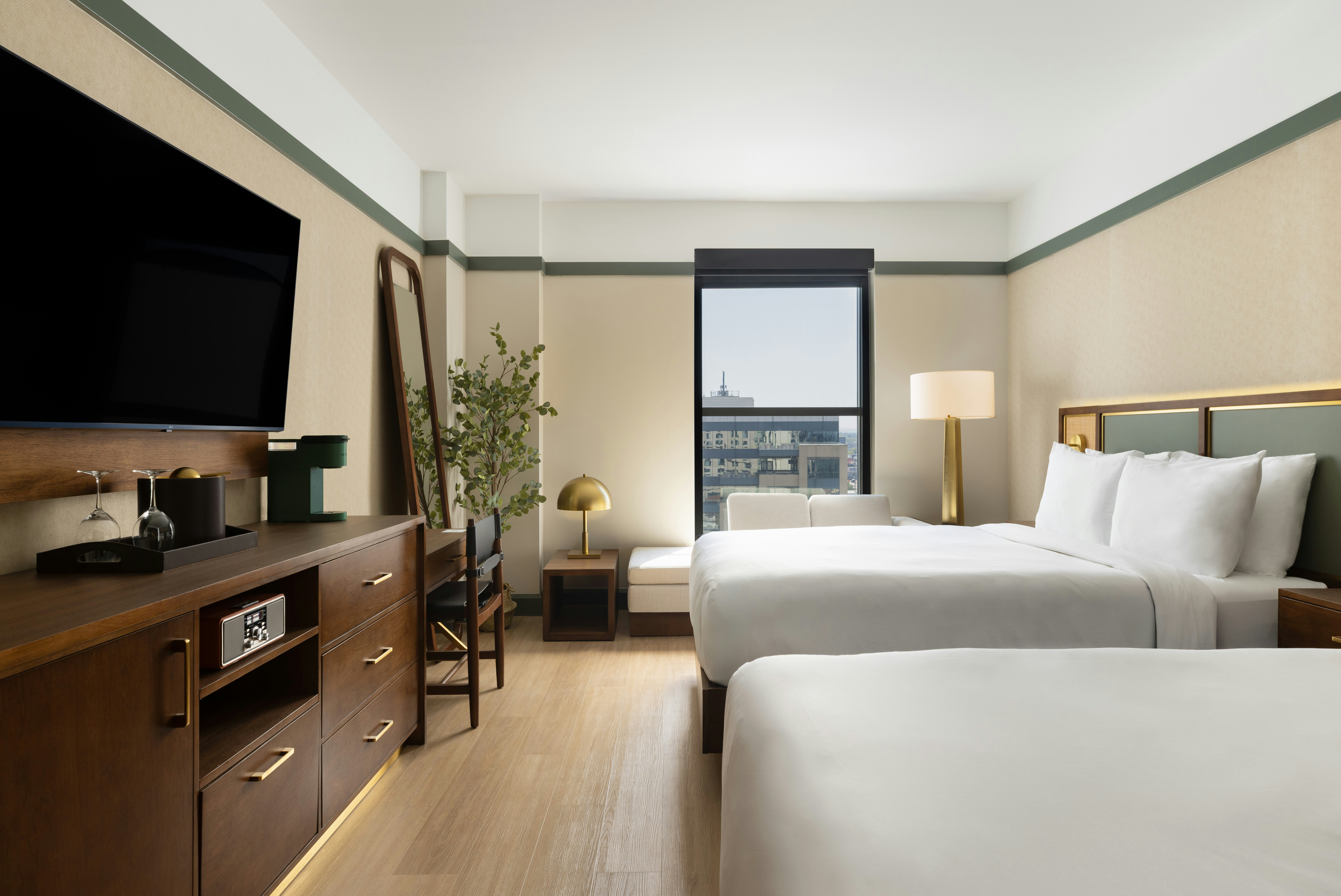ROOM, 2 QUEEN BEDS, ACCESSIBLE