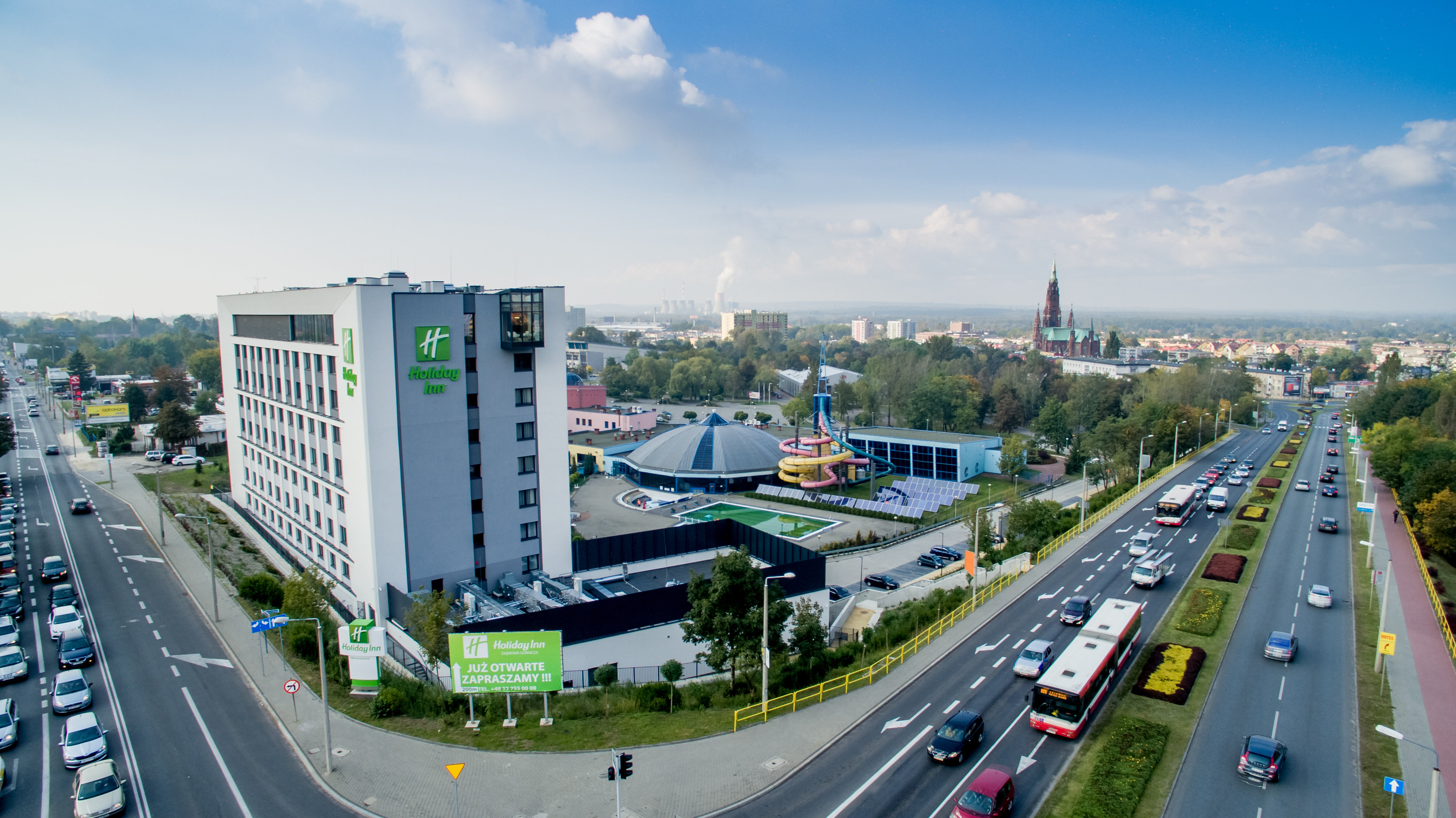 HOLIDAY INN DABROWA GORNICZA 72/75