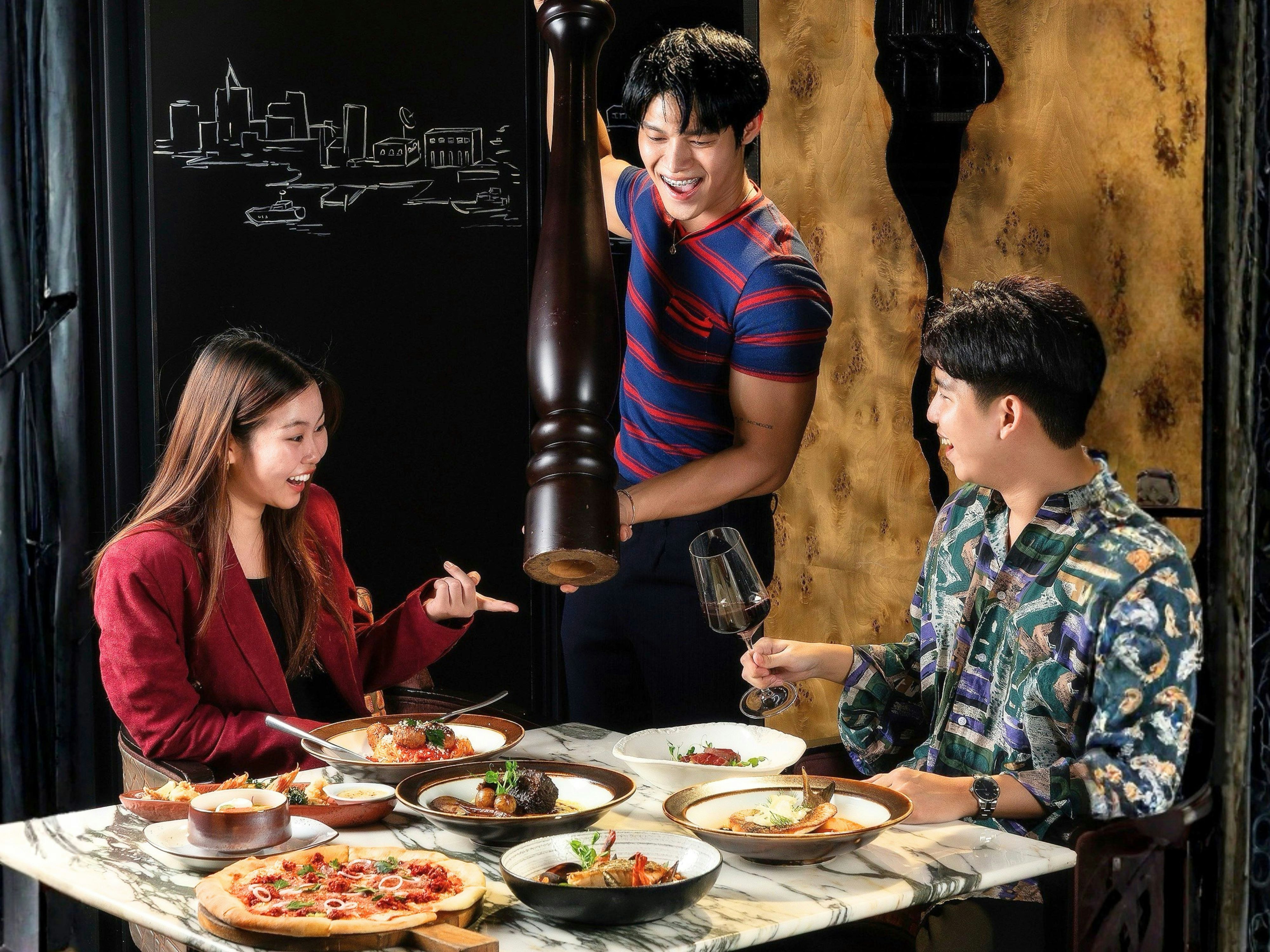Hilton Sukhumvit Bangkok Hotel 13/80